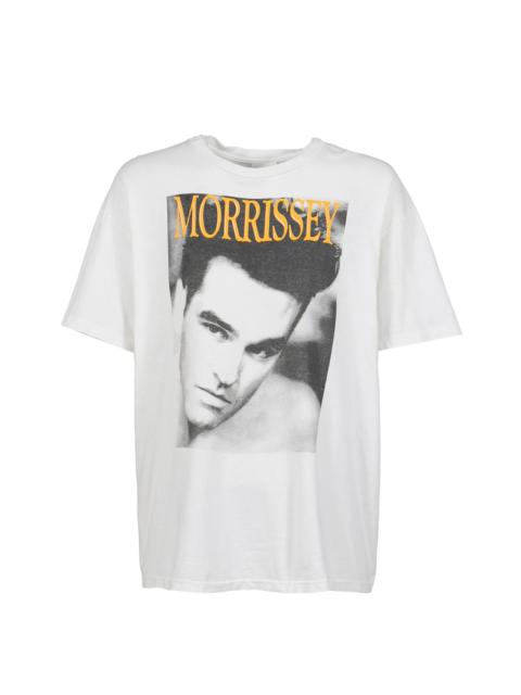 EARTHLING VIP MORRISSEY VINTAGE TEE / WHT