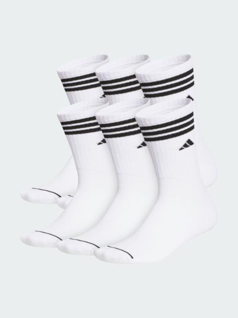 adidas M CLSSC CUSH ROLLER 6PK CREW