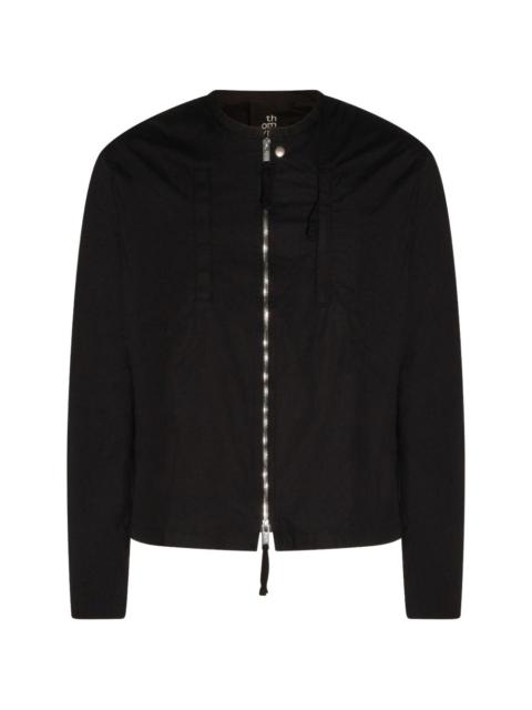 thom/krom zip jacket