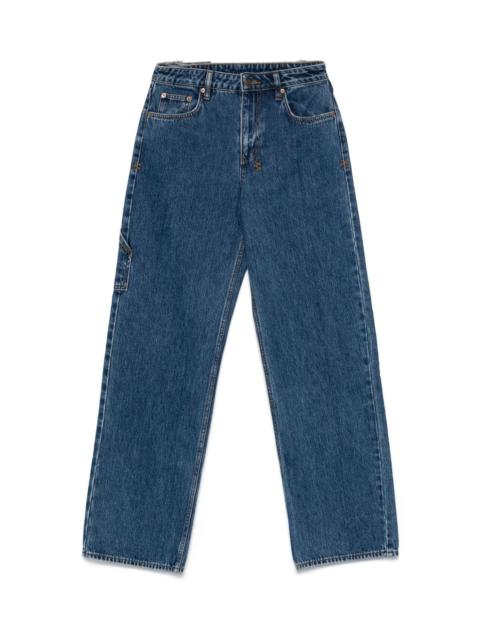 Ksubi Jeans with logo