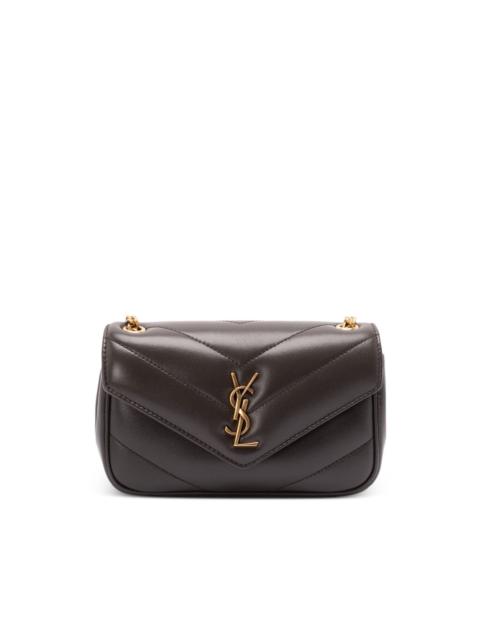 SAINT LAURENT mini Loulou cross body bag