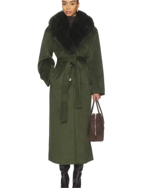 LAMARQUE x REVOLVE Tillie Coat