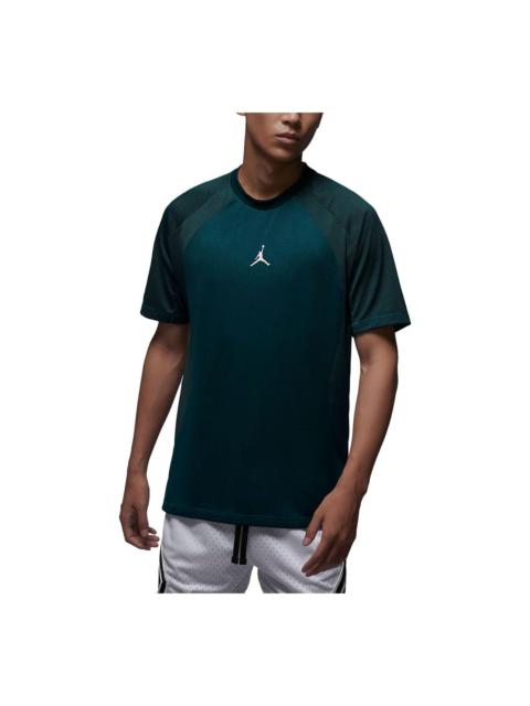 Air Jordan Dri-FIT ADV Sport Logo T-Shirt 'Green' DZ0576-336