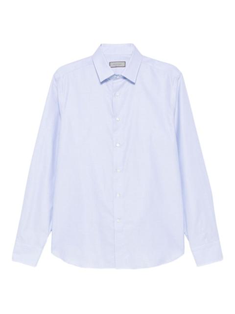 Canali cotton shirt