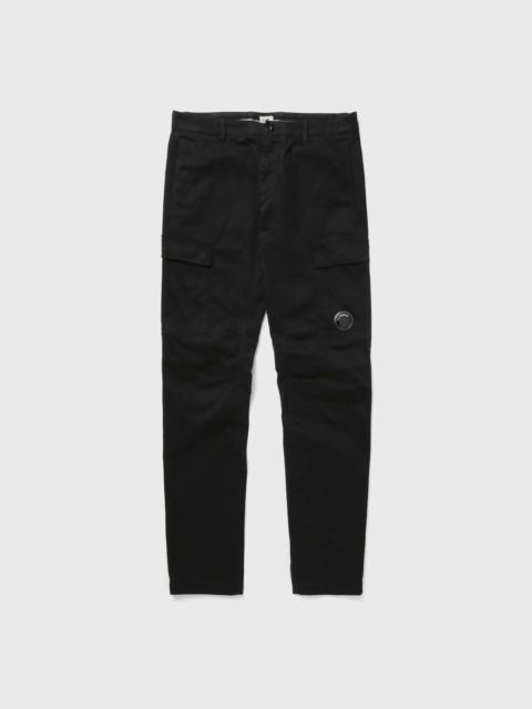 C.P. Company STRETCH SATEEN ERGONOMIC LENS CARGO PANTS