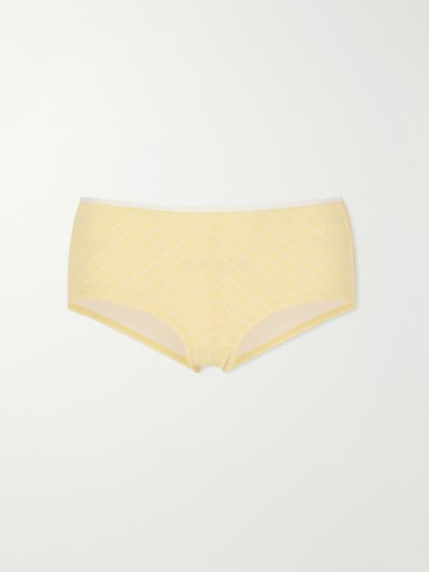 ERES Aftersun Jacquard Bikini Bottoms