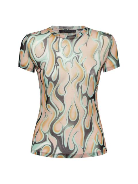 PHILIPP PLEIN Sexy Pure T-shirt