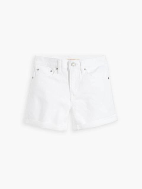 MID LENGTH WOMEN'S SHORTS