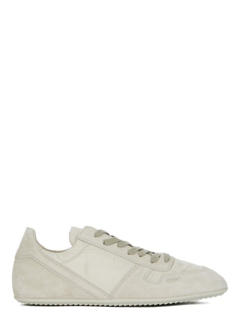 Rick Owens MINIMAL SNEAKS