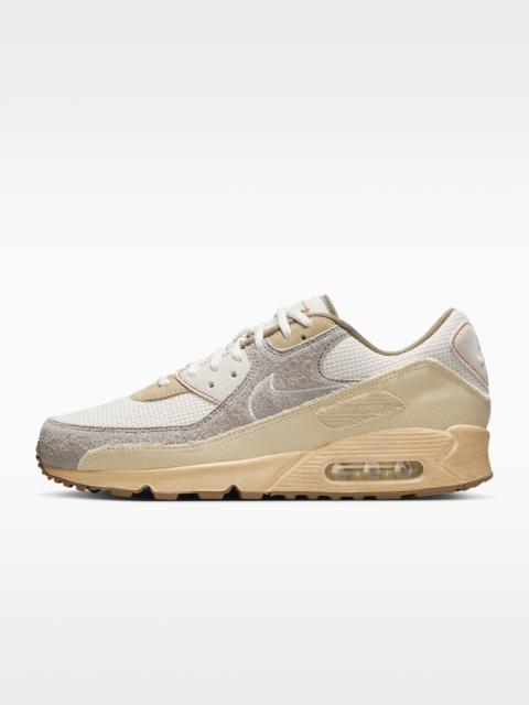 Nike Nike Air Max 90 Premium Men's Shoes