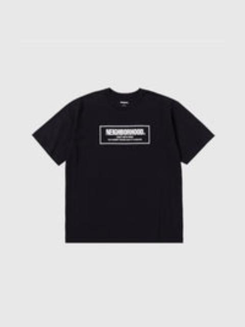 NEIGHBORHOOD　NH.TEE SS-1 NEIGHBORHOOD NH . TEE SS-1 - BLACK | feature | REVERSIBLE