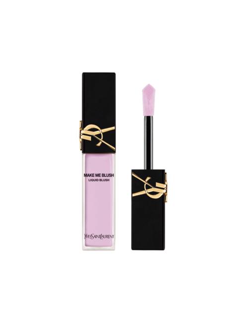 SAINT LAURENT MAKE ME BLUSH BLURRING LIQUID BLUSH