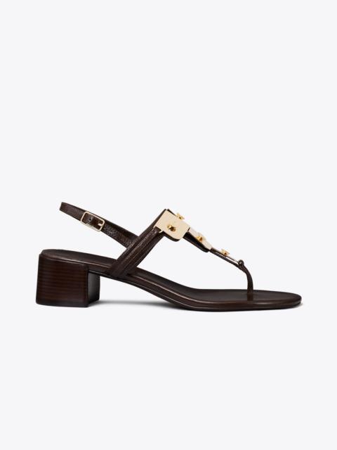 TORY BURCH Gladiator Capri Heeled Sandal