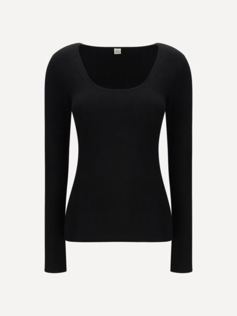 TOTEME Compact Sweater