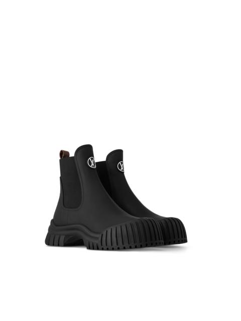 Louis Vuitton Ruby Flat Ankle Boot