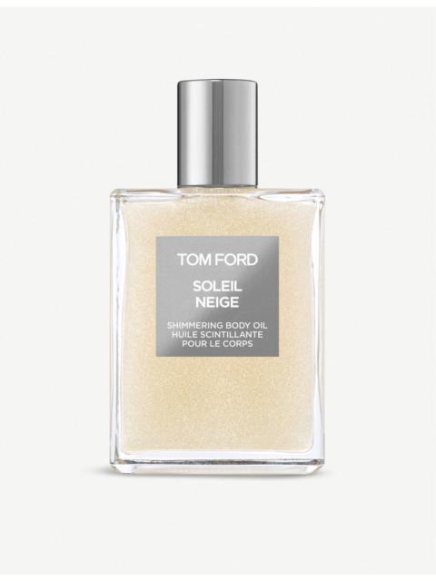 TOM FORD Private Blend Soleil Neige Sheer Body Oil 100ml