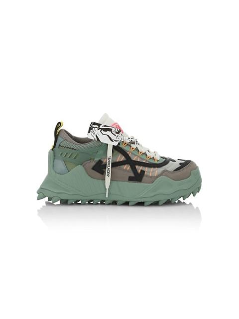 Off-White Green ODSY-1000 Sneakers