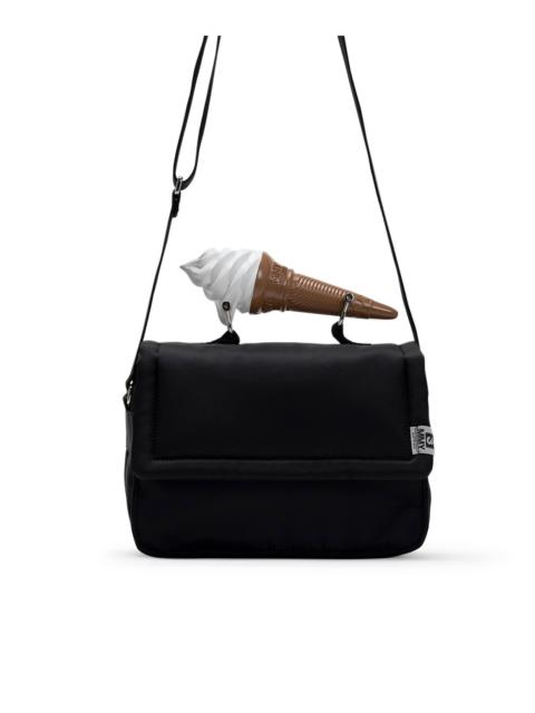 Maison MIHARAYASUHIRO "TOY" Soft Serve Handle Nylon Shoulder Bag
