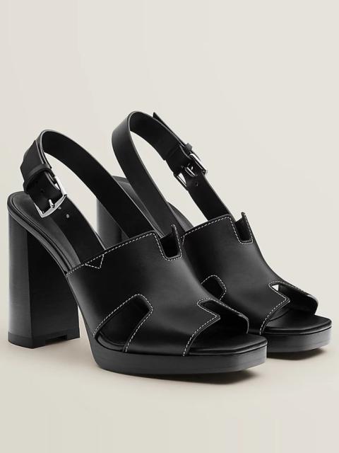 Hermès Eris 90 sandal