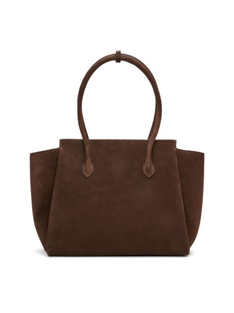 AESTHER EKME Brown Ekme 24 Tote