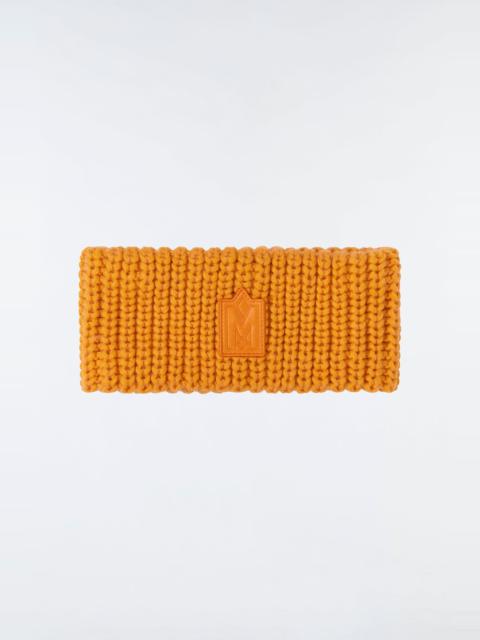 MACKAGE SIM merino wool headband