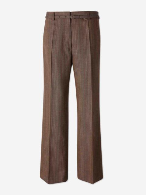 Dries Van Noten WIDE LEG DRESSY PANTS