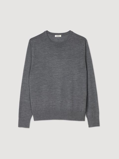 Sandro FINE KNIT JUMPER