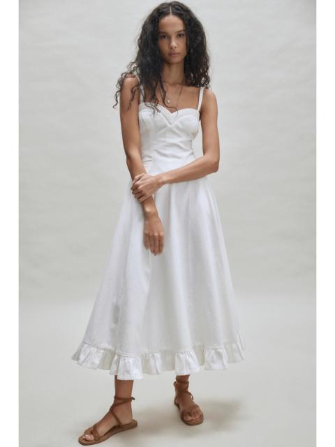 FREE PEOPLE Another Season Midi Dress