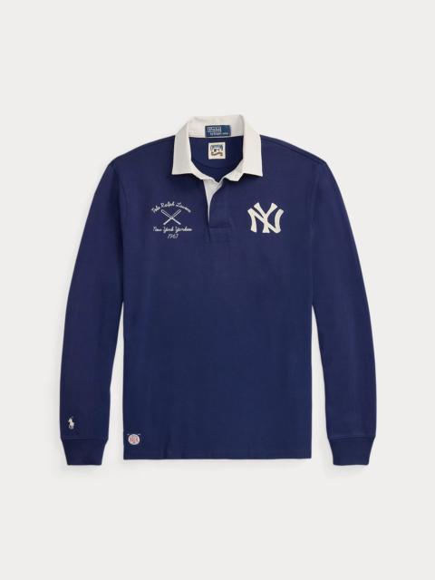 Polo Ralph Lauren Polo Ralph Lauren Yankees Rugby Shirt
