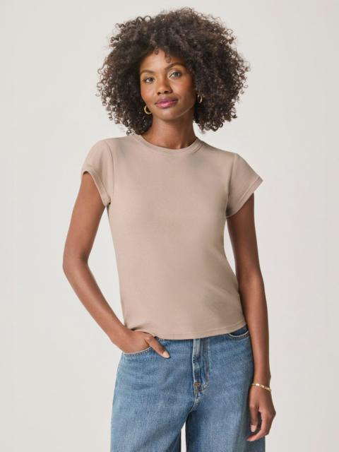 Splendid Faye Crewneck Tee