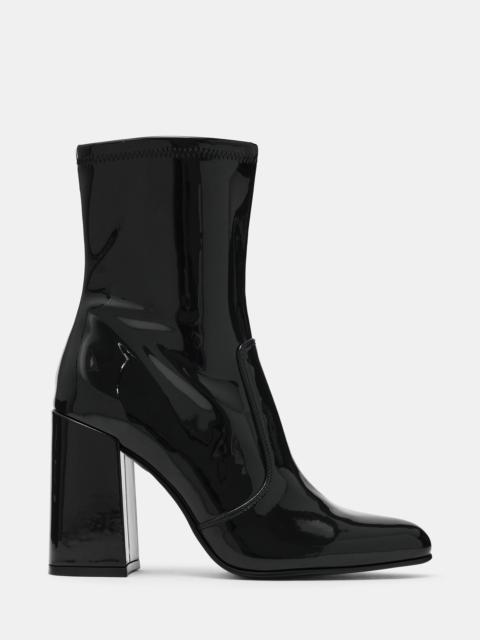 STEVE MADDEN AUBRENA BLACK PATENT