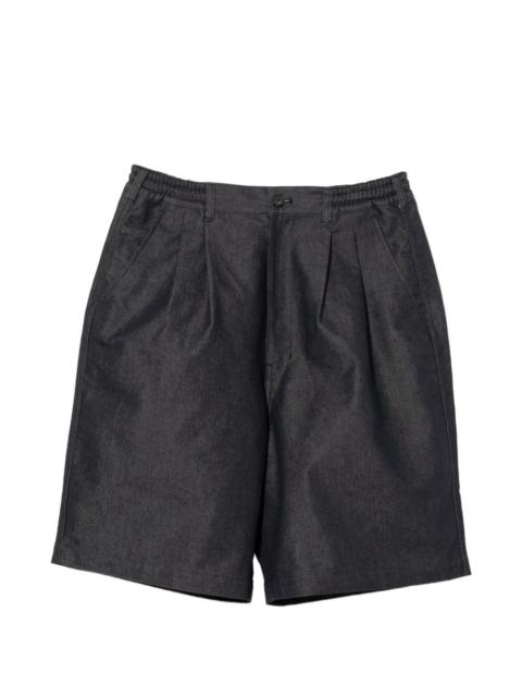 Comme des Garçons Homme denim shorts