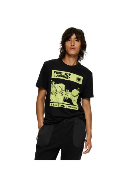 MERRELL Find Joy Graphic Tee