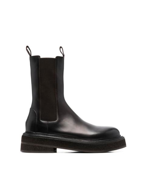 Zuccone pull-on boots