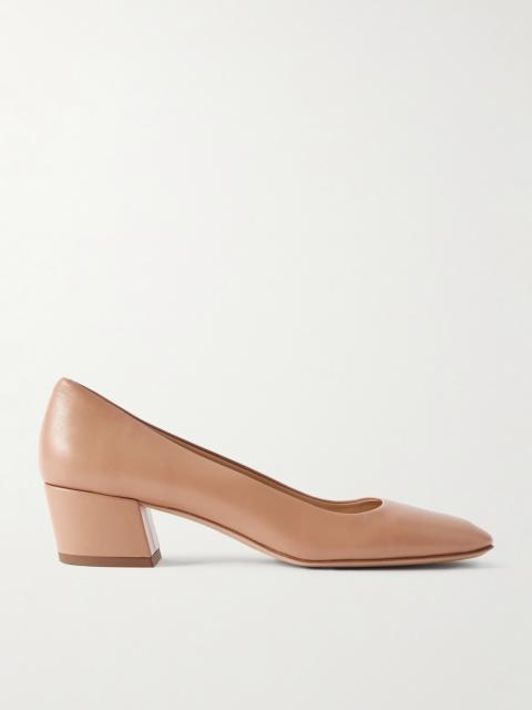 GABRIELA HEARST Agathe Leather Pumps