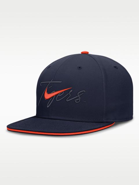 Nike Auburn Pro Men's Nike Dri-FIT College Fitted Hat