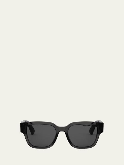 Dior DiorOblique S1I Square Sunglasses