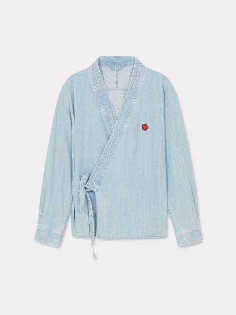 KENZO Denim kimono jacket