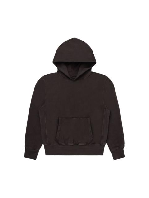LES TIEN cropped hoodie