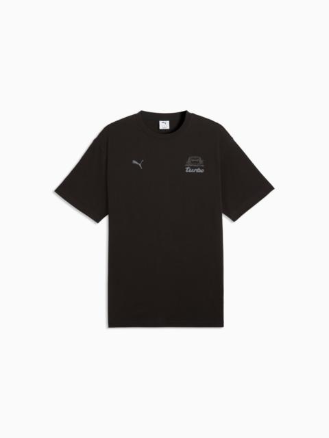 PUMA Porsche Legacy Men's Oversized Graphic Tee