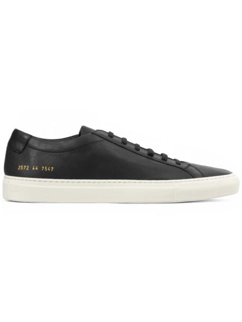 Common Projects Common Projects Achilles Premium Black