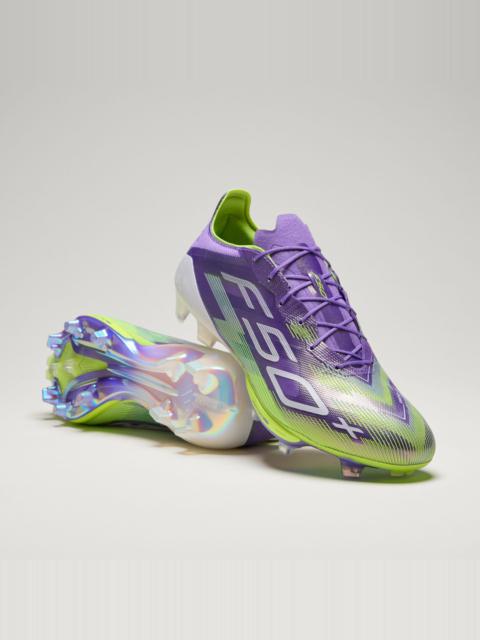 adidas F50+ Firm Ground Cleats