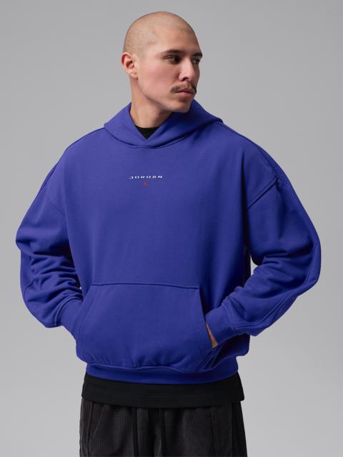 Jordan Jordan Flight Fleece Men's Oversized Pullover Hoodie
