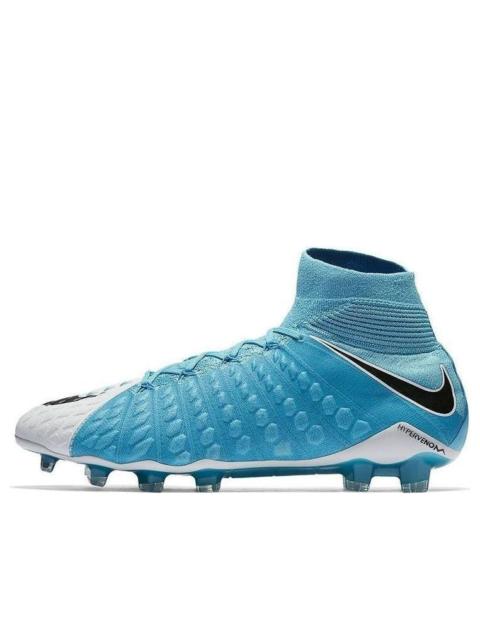 Nike Nike Hypervenom Phantom 3 DF FG 'Photo Blue' 860643-104