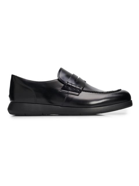 Church's Men's Rock Ferry Leather Dress Loafers - Black