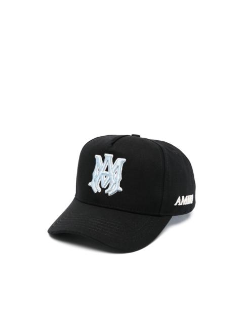 AMIRI MA Outline canvas cap