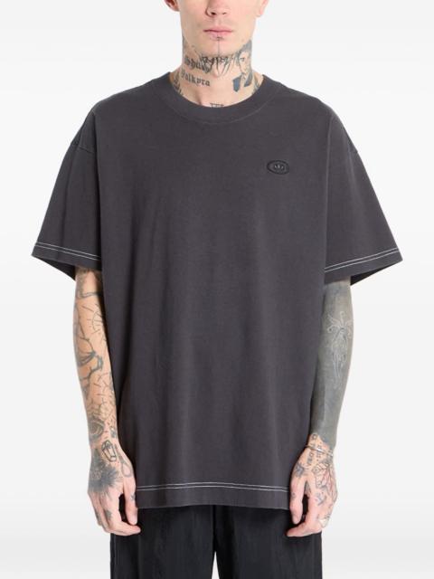 adidas graphic short-sleeves T-shirt
