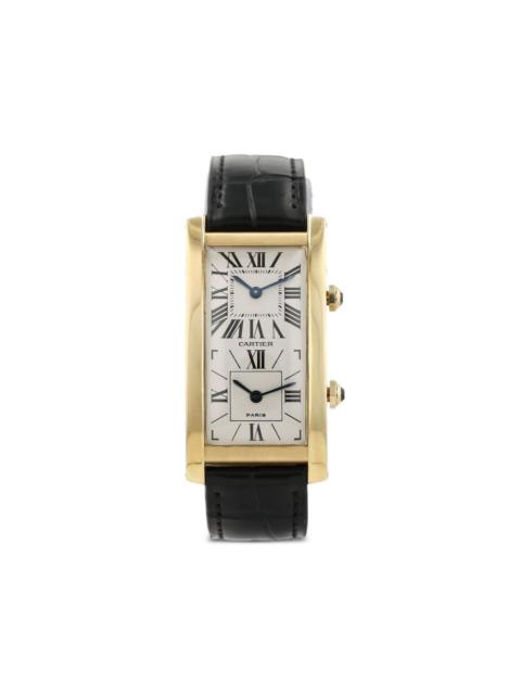 Cartier 1990s Tank Cintree 23mm