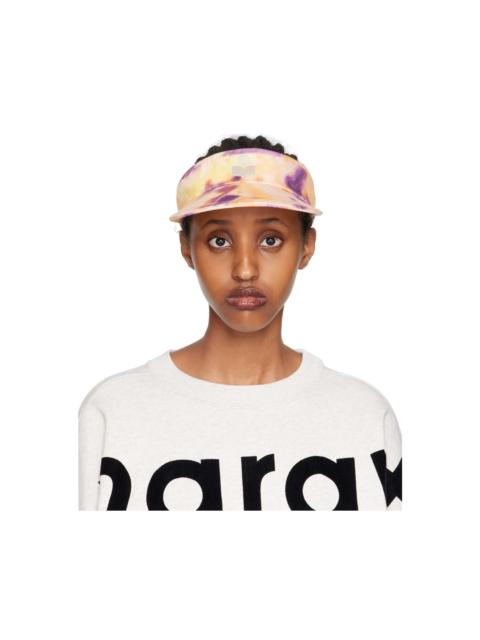 Isabel Marant Multicolor Tyry Visor