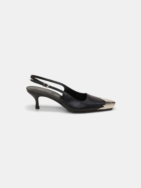 DOROTHEE SCHUMACHER WESTERN COOLNESS kitten heel